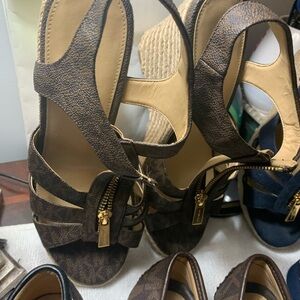 Michael Kors  Strappy Sandals size 8